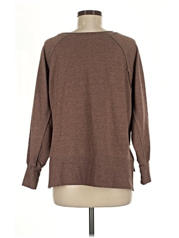 Hippie Rose Pullover Sweater (view 2)