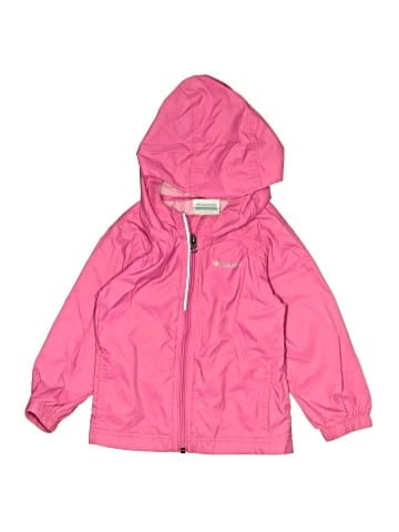 Columbia Raincoat (view 1)