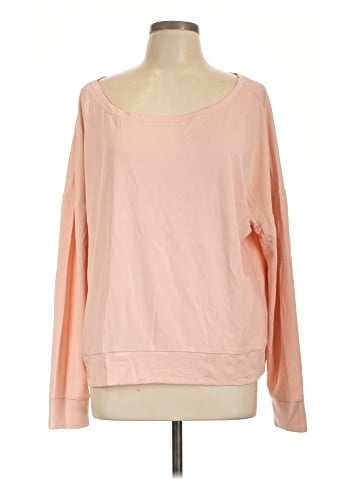 Fabletics 3/4 Sleeve T-Shirt (view 1)