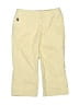 Ralph Lauren Yellow Khakis 18-24 MO / 24 MO - photo 1