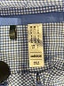 Adidas 100% Polyester Blue Windbreaker Size S - photo 6