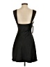 Princess Polly Solid Black Cocktail Dress Size 2 - photo 2