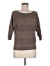 Express Brown Pullover Sweater Size M - photo 1