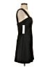 Princess Polly Solid Black Cocktail Dress Size 2 - photo 4