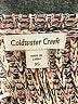 Coldwater Creek 100% Cotton Tweed Brown Pullover Sweater Size XS - photo 7