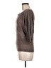 Express Brown Pullover Sweater Size M - photo 5