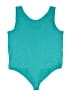 Sofia by Sofia Vergara Teal Bodysuit Size 2X - photo 2