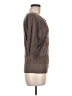 Express Brown Pullover Sweater Size M - photo 4