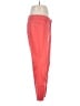 So Slimming by Chico's Red Jeans Size Med (1.5) - photo 4