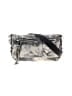 Aimee Kestenberg 100% Leather Silver Leather Crossbody Bag One size - photo 1