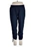 Athleta Solid Blue Active Pants Size 16 - photo 1