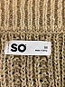 SO Tan Pullover Sweater Size M - photo 7