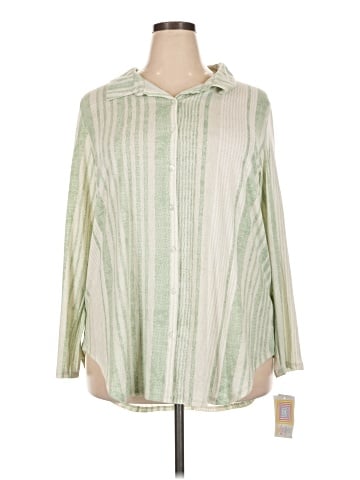 Lularoe Long Sleeve Blouse (view 1)