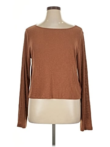 Gap Long Sleeve T-Shirt (view 1)