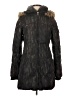 Miss Sixty 100% Polyester Black Coat Size S - photo 1