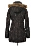 Miss Sixty 100% Polyester Black Coat Size S - photo 2