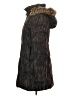 Miss Sixty 100% Polyester Black Coat Size S - photo 5