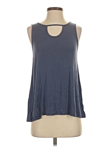 Derek Heart Sleeveless T-Shirt (view 1)
