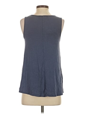 Derek Heart Sleeveless T-Shirt (view 2)