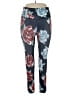Marika Floral Blue Casual Pants Size XL - photo 1