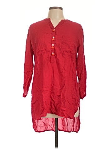 Westside Long Sleeve Blouse (view 1)