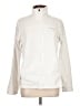 Columbia 100% Polyester White Track Jacket Size L - photo 1