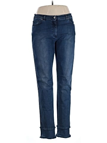 St. John Caviar Jeans (view 1)