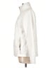 Columbia 100% Polyester White Track Jacket Size L - photo 5