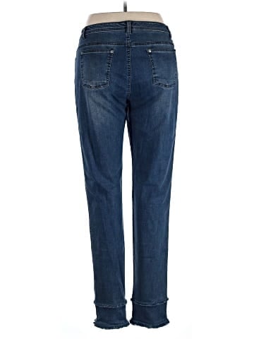 St. John Caviar Jeans (view 2)