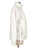 Columbia 100% Polyester White Track Jacket Size L - photo 4