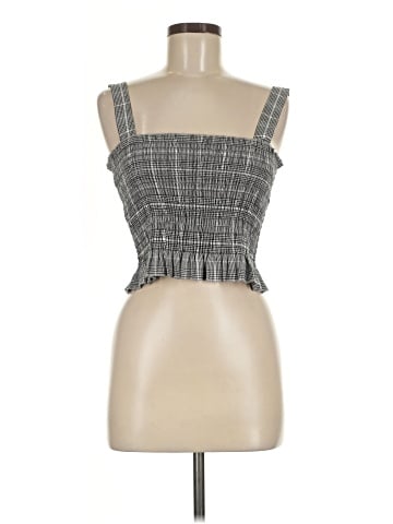 Kendall & Kylie Sleeveless Top (view 1)