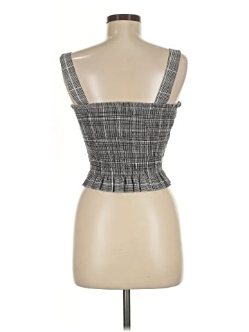 Kendall & Kylie Sleeveless Top (view 2)