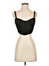 Astr Black Tank Top Size S - photo 1