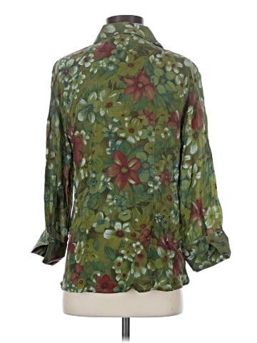 Tianello 3/4 Sleeve Blouse (view 2)