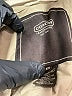 Coach 100% Cotton Ivory Trenchcoat Size XS - photo 6