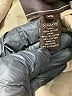 Coach 100% Cotton Ivory Trenchcoat Size XS - photo 7