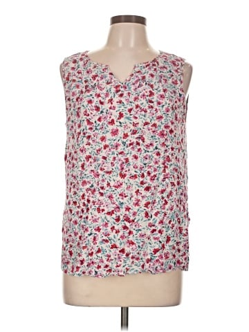 Christopher & Banks Sleeveless Blouse (view 1)