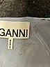 Ganni 100% Viscose Blue Long Sleeve Blouse Size EU 42 / US 12 - photo 7