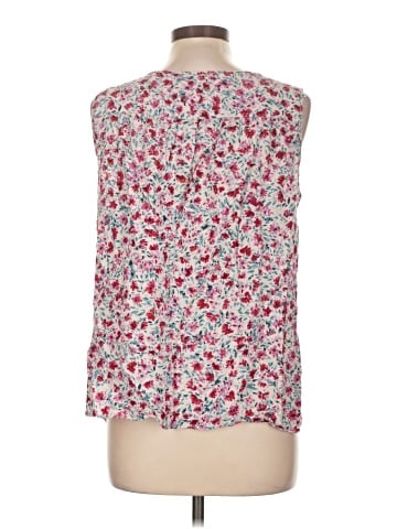 Christopher & Banks Sleeveless Blouse (view 2)