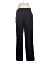Calvin Klein Solid Black Dress Pants Size 8 - photo 2