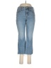 J.Crew Blue Jeans Size 28WP - photo 1