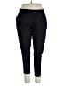 Mountain Hardwear Solid Black Active Pants Size XL - photo 1