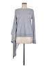 Halston Gray Pullover Sweater Size M - photo 1