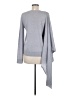 Halston Gray Pullover Sweater Size M - photo 2