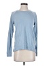Lou & Grey Blue Sweatshirt Size XS - photo 1