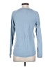 Lou & Grey Blue Sweatshirt Size XS - photo 2