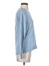 Lou & Grey Blue Sweatshirt Size XS - photo 4