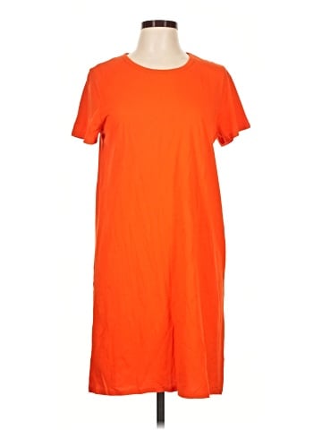 J.Crew Factory Store Casual Dress (view 1)