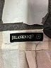 Blank NYC 100% Linen Stripes Ivory Shorts Size 30 waist - photo 3