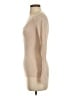 Unbranded Tan 3/4 Sleeve T-Shirt Size S - photo 5